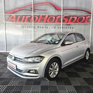 2019 Volkswagen Polo Hatch 1.0TSI Comfortline
