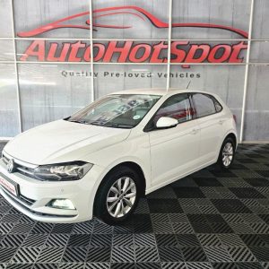2019 Volkswagen Polo Hatch 1.0TSI Comfortline
