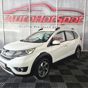 2019 Honda BR-V 1.5 Elegance Auto