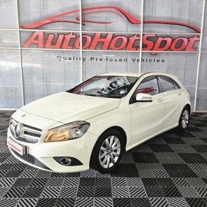 2014 Mercedes-Benz A-Class A200 Auto