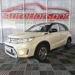 2017 Suzuki Vitara 1.6 GL+ Auto