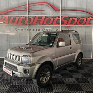 2016 Suzuki Jimny 1.3