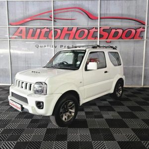 2017 Suzuki Jimny 1.3 Auto