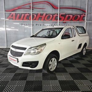 2013 Chevrolet Utility 1.4 (Aircon+ABS)