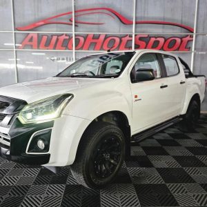 2020 Isuzu D-Max 250 Double Cab X-Rider