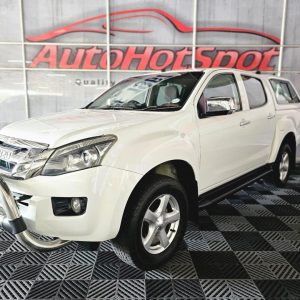 2015 Isuzu KB 300D-Teq Double Cab LX Auto