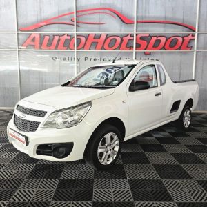 2016 Chevrolet Utility 1.4 (Aircon+ABS)