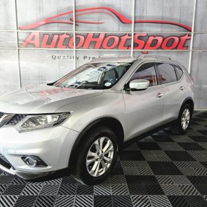 2014 Nissan X-Trail 2.5 4x4 SE Auto