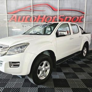 2016 Isuzu KB 300D-Teq Double Cab LX