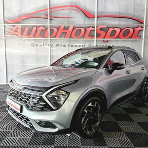 2024 Kia Sportage 1.6T-GDi GT Line Plus