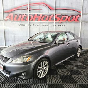 2012 Lexus IS 250 EX