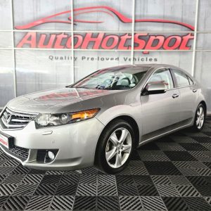 2009 Honda Accord 2.4 Executive Auto